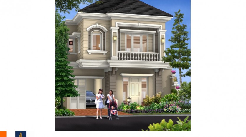 NEW SAMARA VILLAGE GADING SERPONG  PROPERTINDO 123