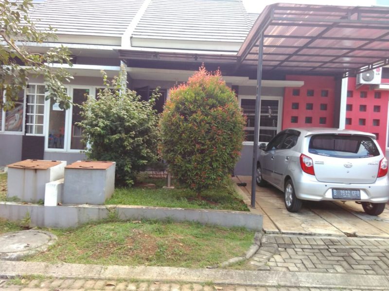 DIJUAL CEPAT RUMAH DI DAERAH CIBUBUR - PROPERTINDO 123