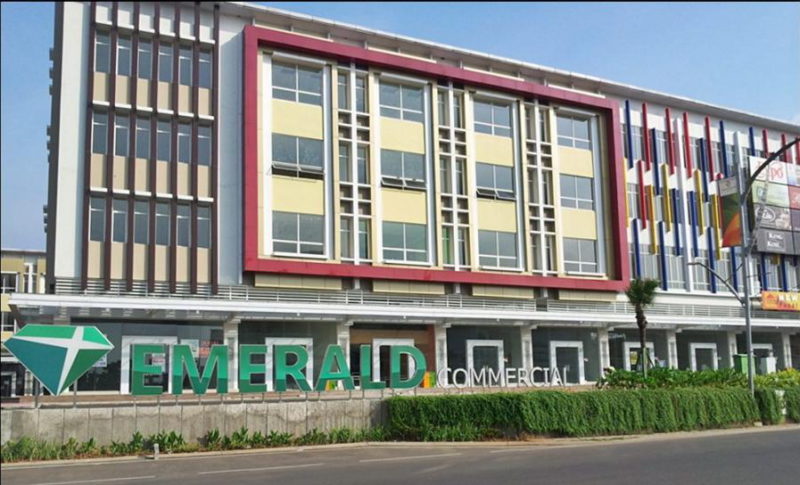 Ruko Dijual Cepat di Ruko Emerald Summmarecon Bekasi 