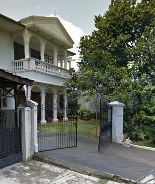 RUMAH MURAH JL TAMAN DUTA PONDOK INDAH