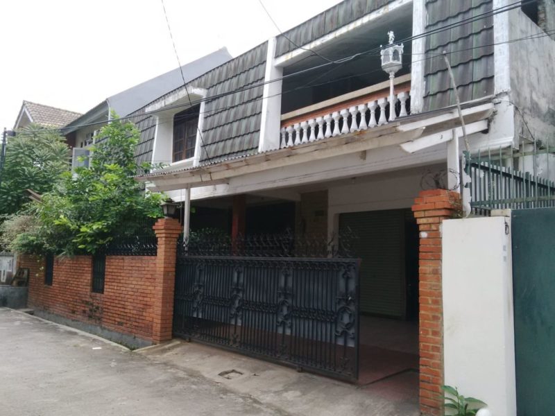 Rumah Luas dan Nyaman di Pondok Gede, Bekasi - PROPERTINDO 123