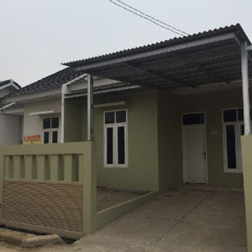 Dijual Rumah di Perumahan Legok Permai Tangerang 