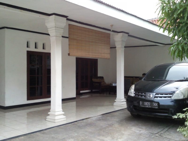 Rumah Murah di Jalan Naga Raya – Duren Sawit