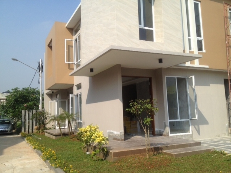 DIjual Rumah di Pondok Pinang - PROPERTINDO 123