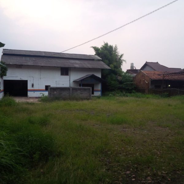 Dijual Kavling Di Pinggir Jalan Raya Pekayon PROPERTINDO i123i