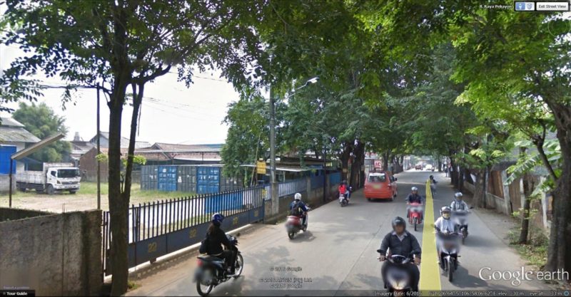 Dijual Kavling Di Pinggir Jalan Raya Pekayon - PROPERTINDO 123