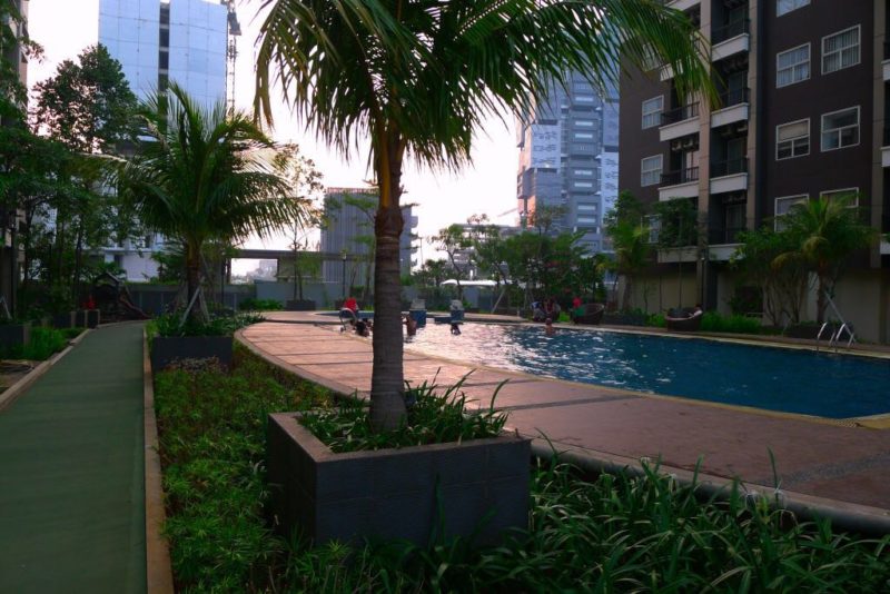 Apartemen Murah Silkwood Alam Sutera - PROPERTINDO 123