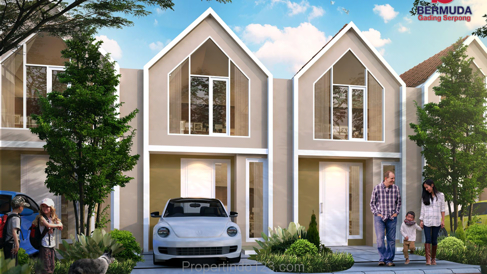 Dijual / Disewa Rumah Di Gading Serpong