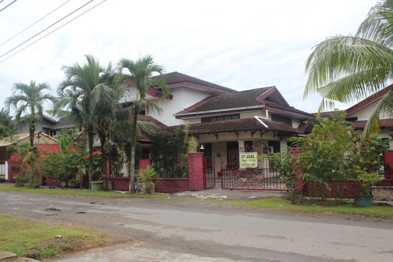 Dijual Rumah Cantik Mewah Medan Tuntungan Sumatera Utara 